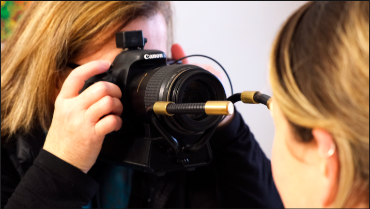 Iridology page service image 2