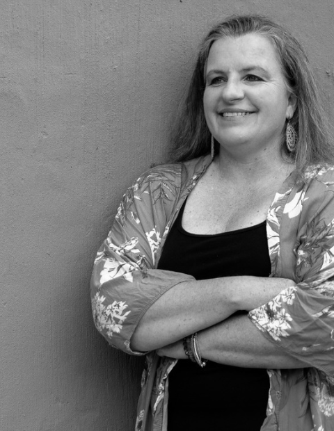 Laura Primic About us page image